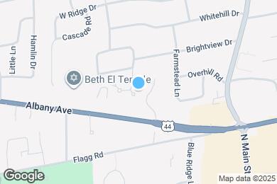 Map image of the property - 20 Magnolia Hl