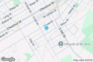 Map image of the property - 559 Minor St