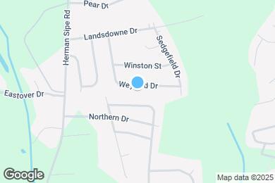 Map image of the property - 3695 Weyland Dr