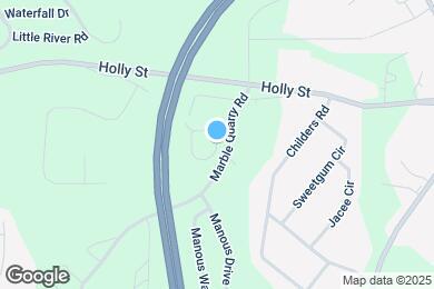 Map image of the property - 109 Webster Cir
