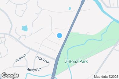 Map image of the property - 5228 Estrella Ln