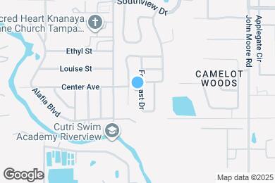 Map image of the property - 4051 Forecast Dr