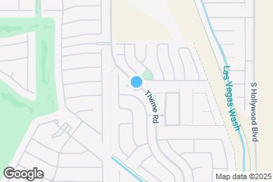 Map image of the property - 3534 Tundra Swan St