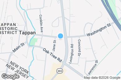 Map image of the property - 215 Washington St