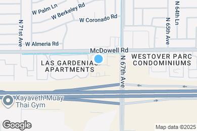 Map image of the property - Streamliner 67th