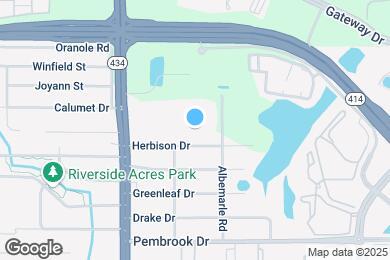 Map image of the property - 2639 Maitland Crossing Way