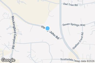 Map image of the property - 18333 Harley John Rd