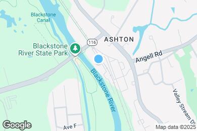 Map image of the property - River Lofts at Ashton Mill in the desirable Cumberland, RI!