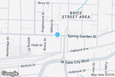 Map image of the property - Reynolds Place Apartments: 1 MONTH OFF