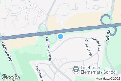 Map image of the property - 124 Willow Turn