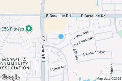 Map image of the property - 2138 S Compton