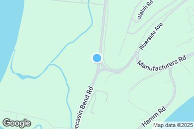 Map image of the property - 703 Moccasin Bend Rd