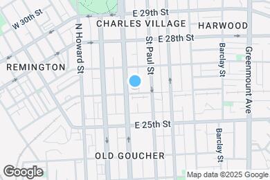 Map image of the property - 2 E 26th St