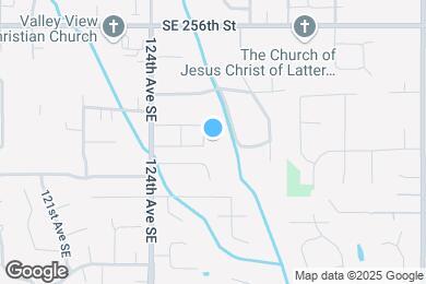 Map image of the property - 25908 125th Pl SE