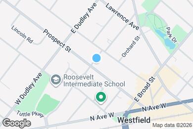 Map image of the property - Westfield Arms