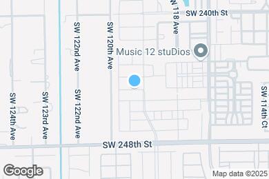 Map image of the property - 11928 SW 244 Ln