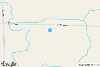 Map image of the property - 3922 147th Ave