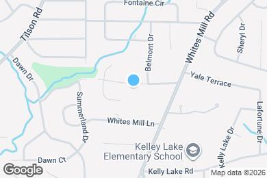 Map image of the property - 2507 Brentford Pl