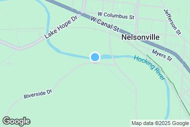 Map image of the property - 17350 Riverside Dr