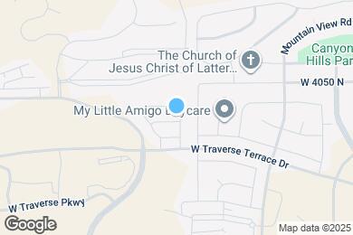 Map image of the property - 946 Shadow Brk Ln