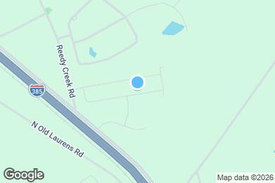 Map image of the property - 209 White Flds Ave