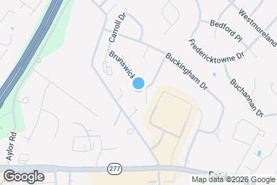 Map image of the property - 102 Warren Cir