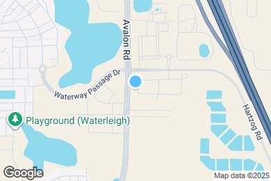 Map image of the property - 9260 Vintage Hills Way