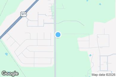 Map image of the property - 3485 Country Club Rd