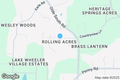 Map image of the property - 6117 Countryview Ln
