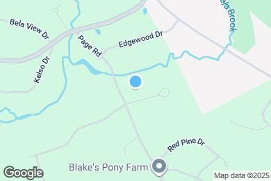 Map image of the property - 592 Page Rd