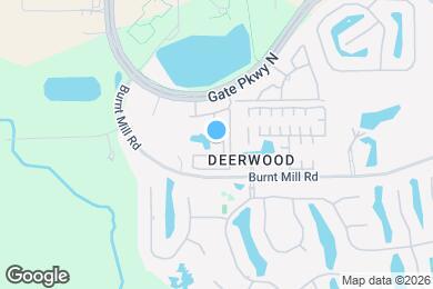 Map image of the property - 5140 Gate Pkwy