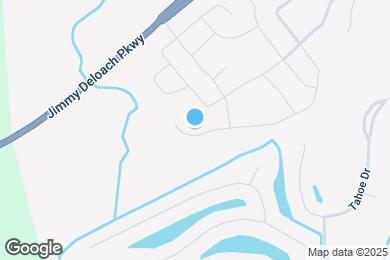 Map image of the property - 391 Southwilde Way