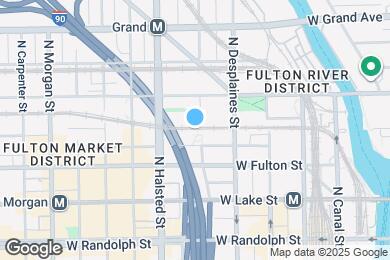 Map image of the property - 326 N Union Ave