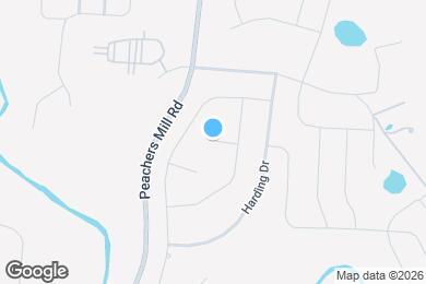 Map image of the property - 978 Dwight Eisenhower Way