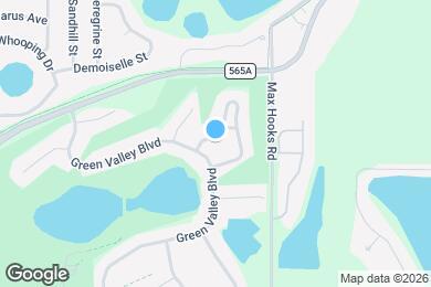 Map image of the property - 8722 Village Green Blvd