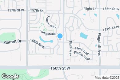 Map image of the property - 6715 158th St W