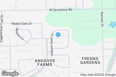 Map image of the property - 1015 Blair Field Ln