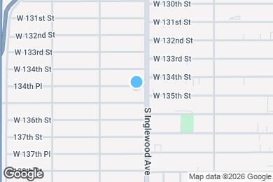 Map image of the property - 4816 134th Pl