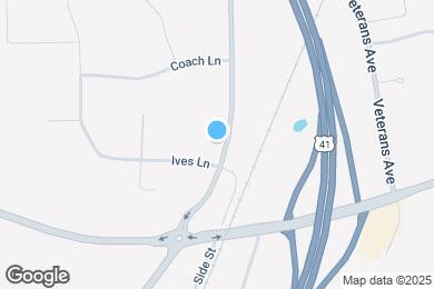 Map image of the property - 13501 Velp Ave