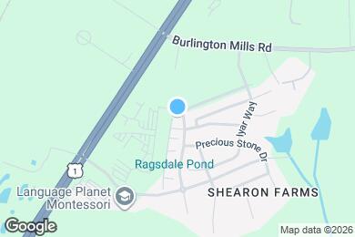 Map image of the property - 9938 Sweet Basil Dr