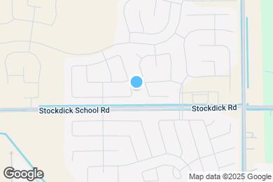 Map image of the property - 4968 Pismo Ray Dr