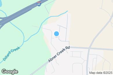 Map image of the property - 445 Yoshino Cherry Dr
