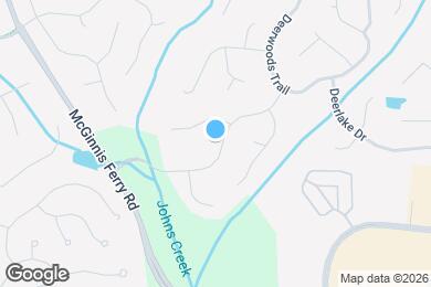 Map image of the property - 7205 Fawn Lake Dr