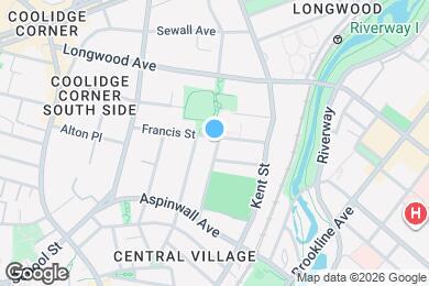 Map image of the property - 44 Francis St
