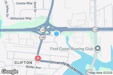 Map image of the property - 5678 Colcord Ave