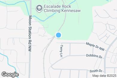 Map image of the property - 3010 Maple Dr NW