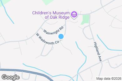 Map image of the property - 177 W Wadsworth Cir