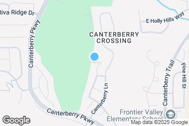 Map image of the property - 11617 Blackmoor St