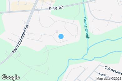 Map image of the property - 317 Jaybird Ln