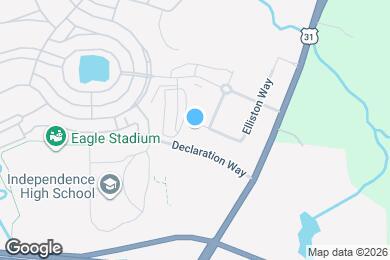 Map image of the property - Vintage Tollgate Apartments